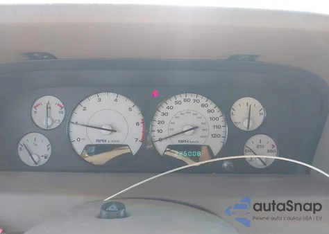 2004 Jeep Grand Cherokee Limited z USA, uszkodzony, nr VIN 1J4GW58S74C131778